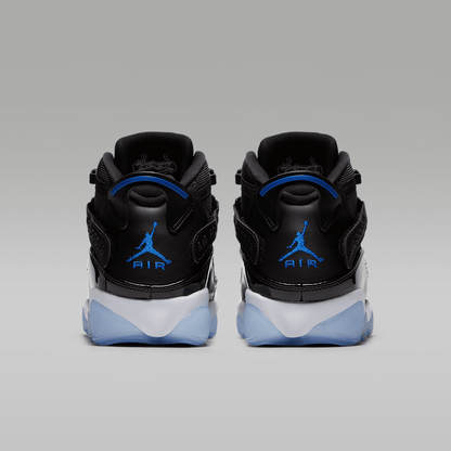 Black/White/Hyper Royal
