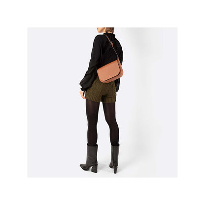 Cognac brown