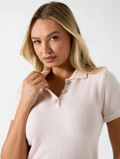 Delicate Pink Heather