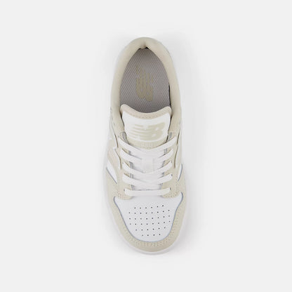 Timberwolf With Nb White