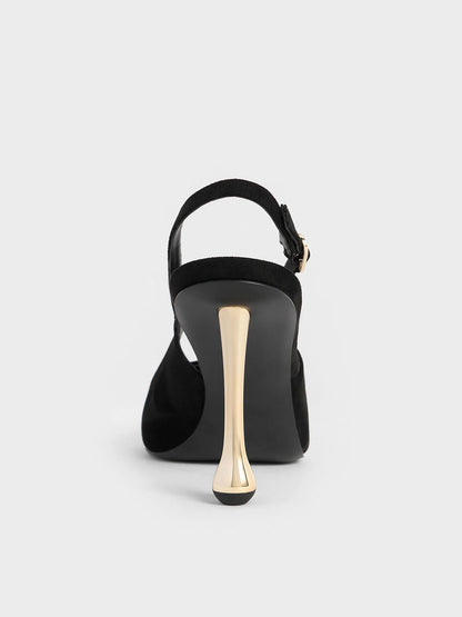 Black Textured