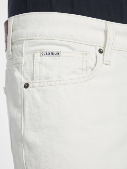 Gj Bull White