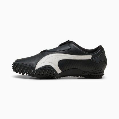PUMA Black-PUMA White