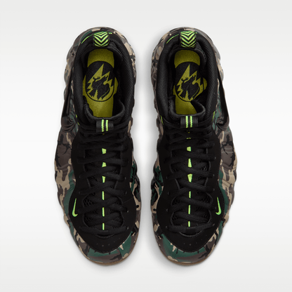 Black/Voltage Green/Gum Dark Brown/Black