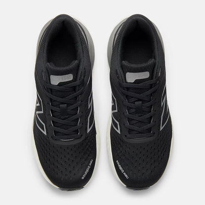Black With Harbor Grey