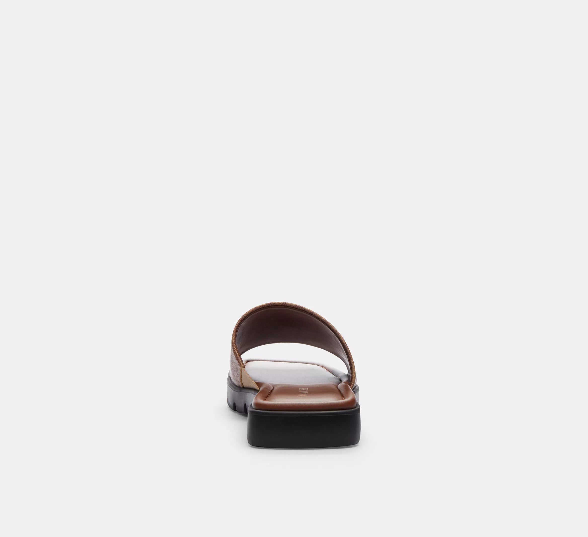 Khaki/Dark Saddle