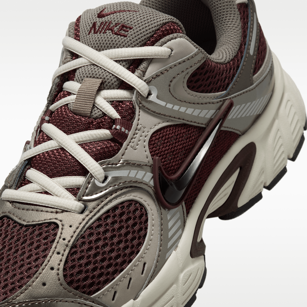 Burgundy Crush/College Grey/Light Orewood Brown/Black