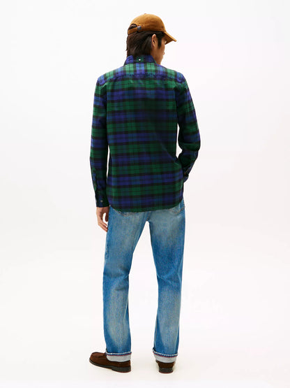 Ornamental Green/Navy