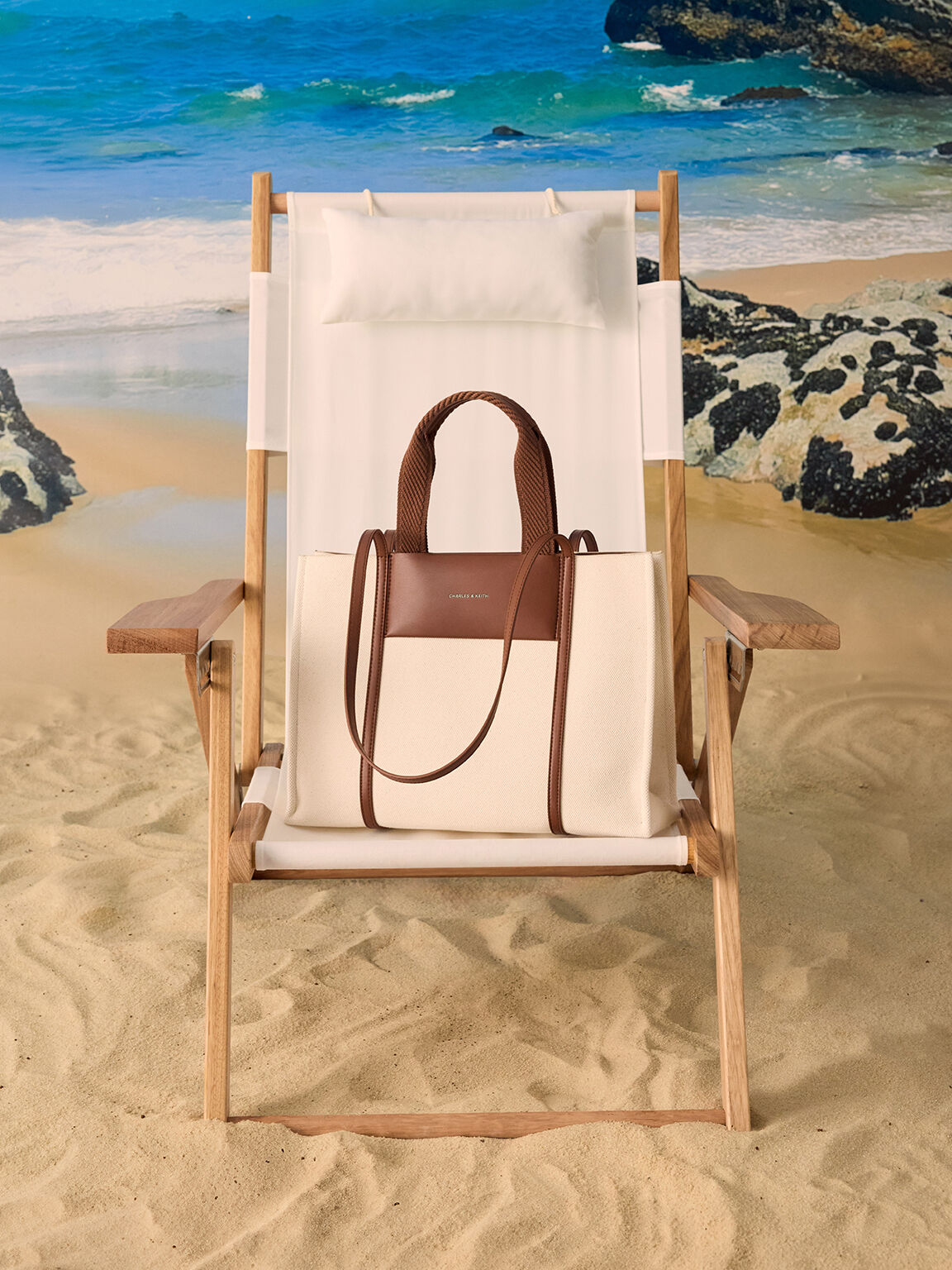 Beige Canvas