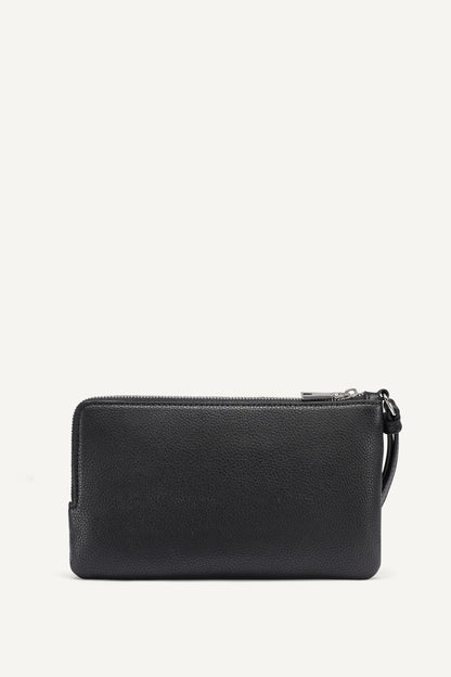 black/silver