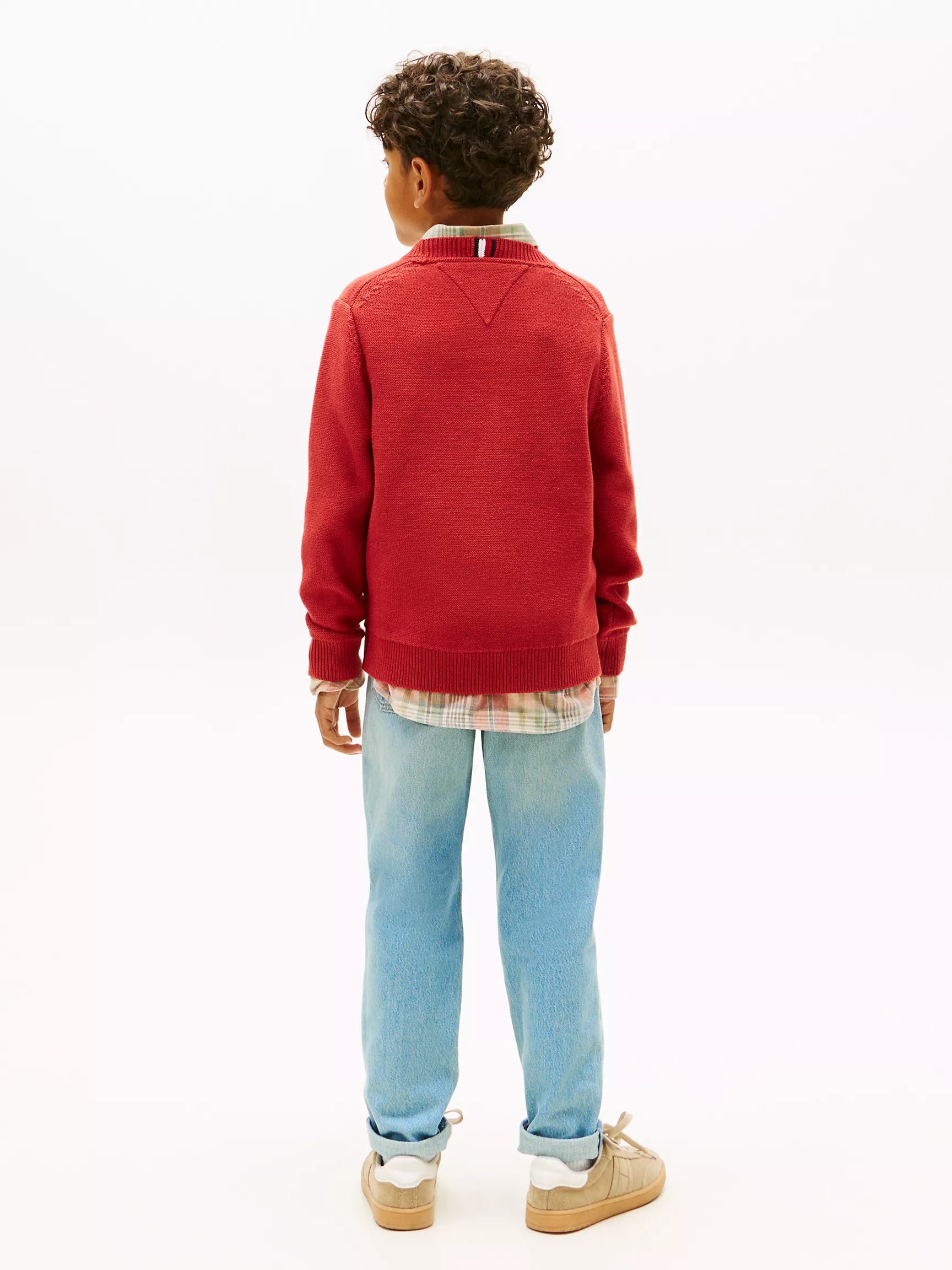 Terracotta Red
