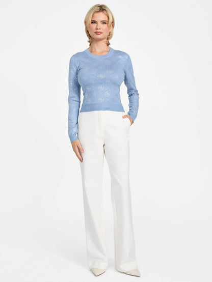 Soft Light Blue