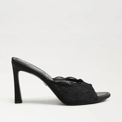 Black Mesh Fabric