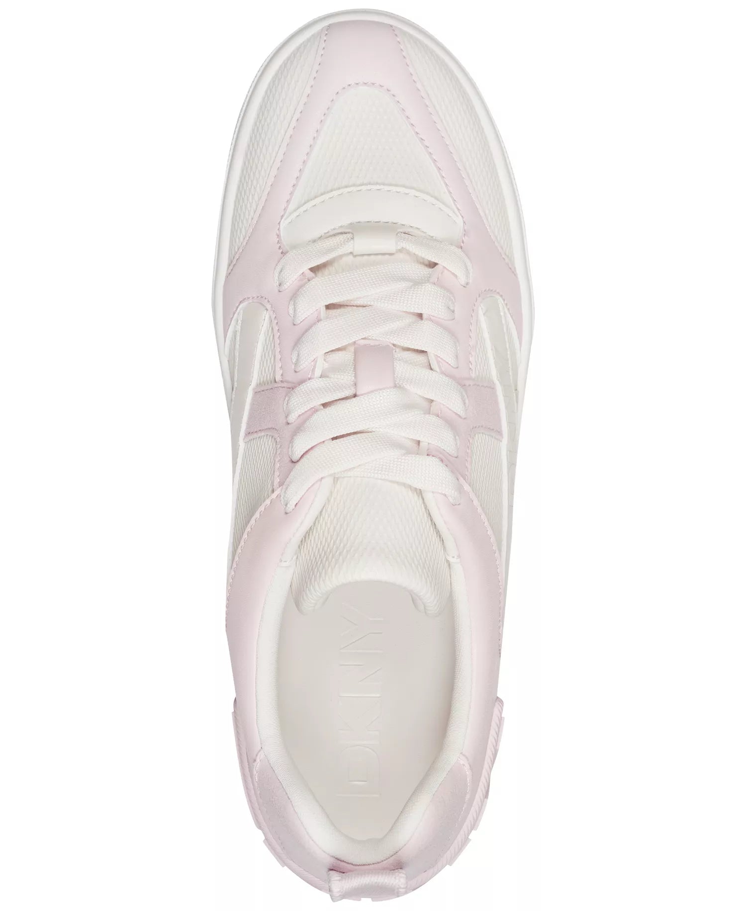 Soft White/Light Pink