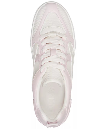 Soft White/Light Pink
