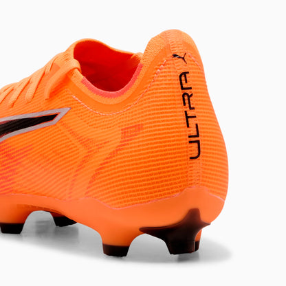 Heat Fire-PUMA Black-Glowing Red