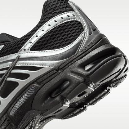 Black/Metallic Silver/Anthracite/Black