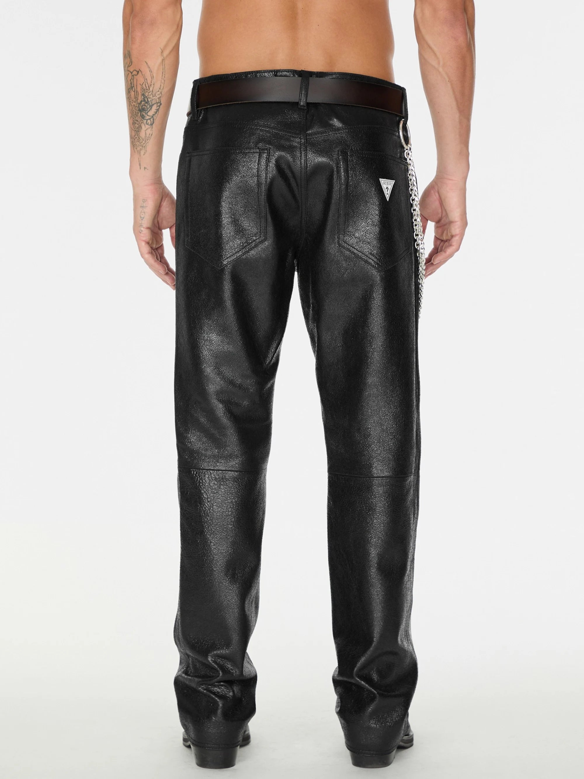 Jet Black Multi
