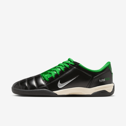 Black/Apple Green/Natural/Metallic Silver