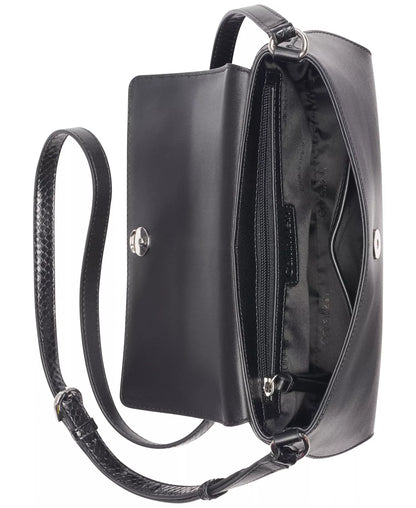 Black/Silver