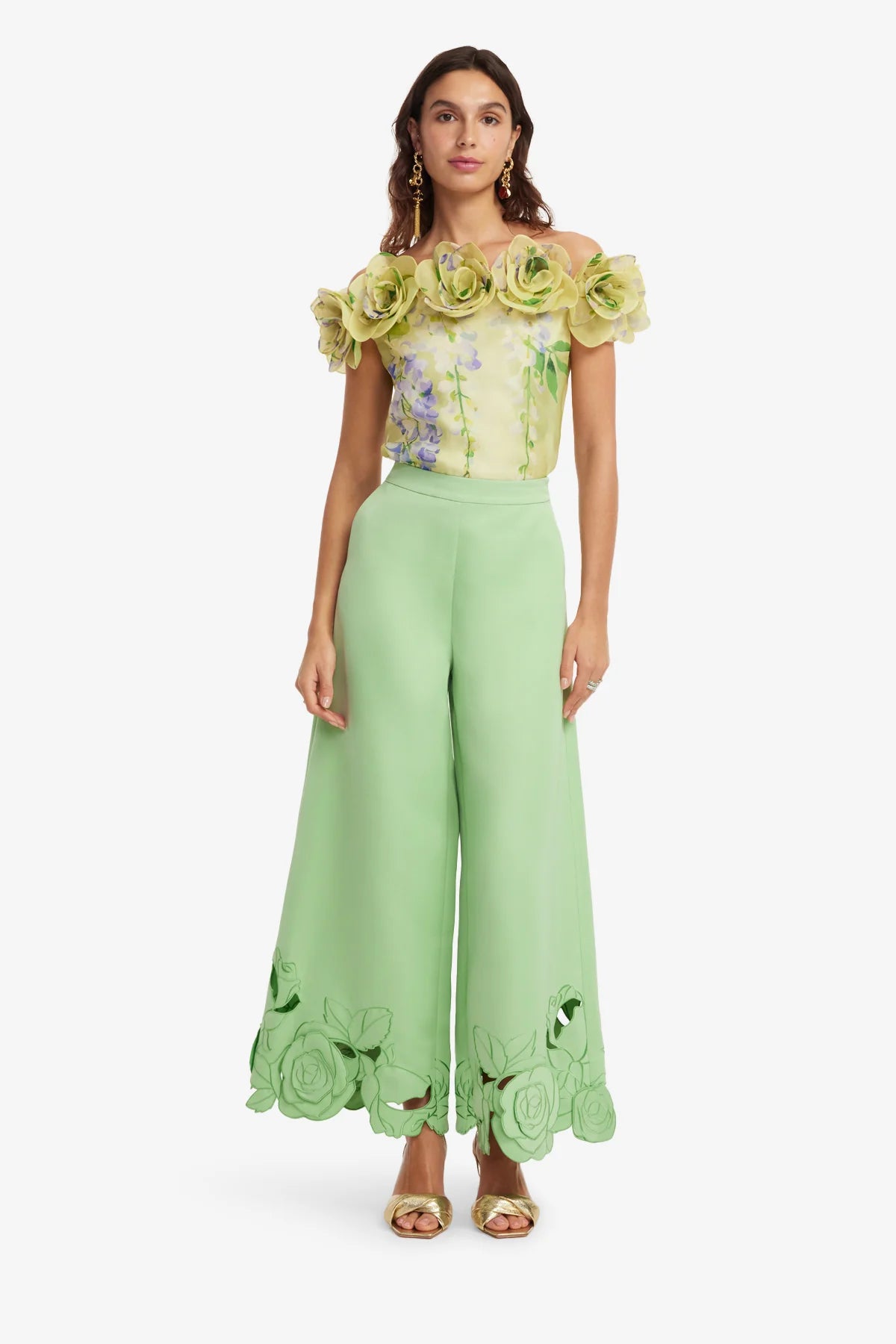 Wisteria Print