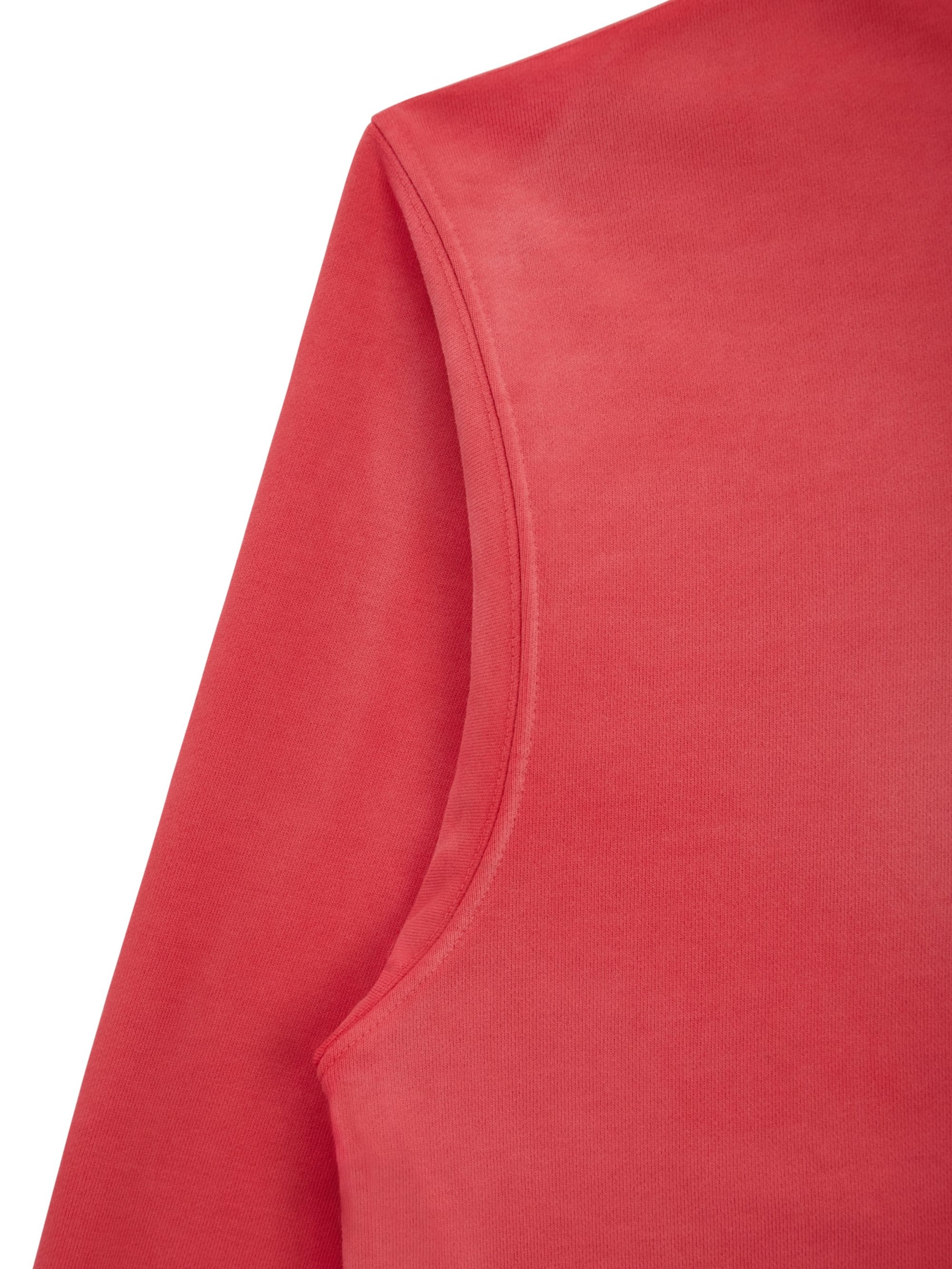 Bonfire Red
