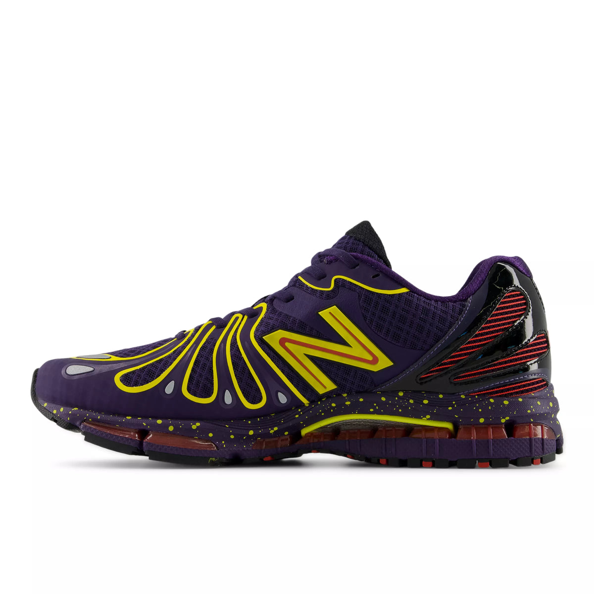 Boysenberry With Punch Yellow
