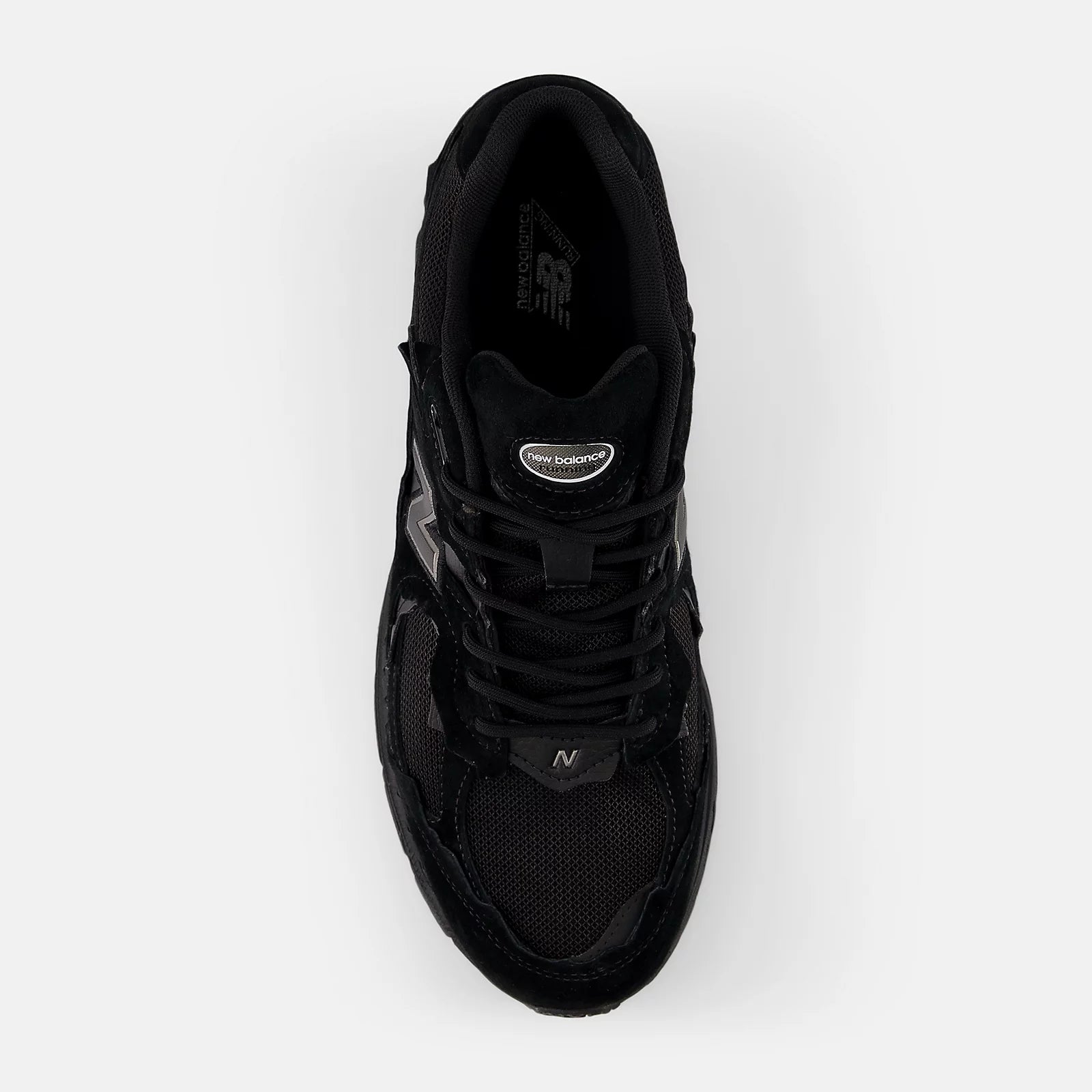 Black With Black Metallic