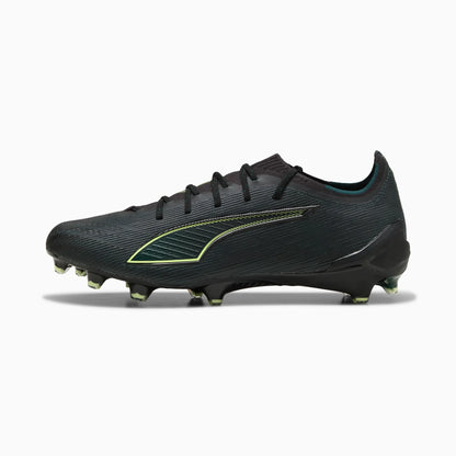 PUMA Black-Fizzy Light-Green Terrain