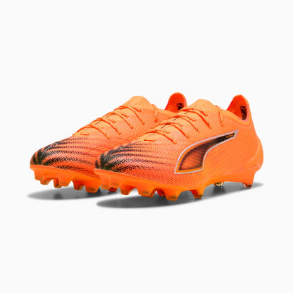 Heat Fire-PUMA Black-Glowing Red