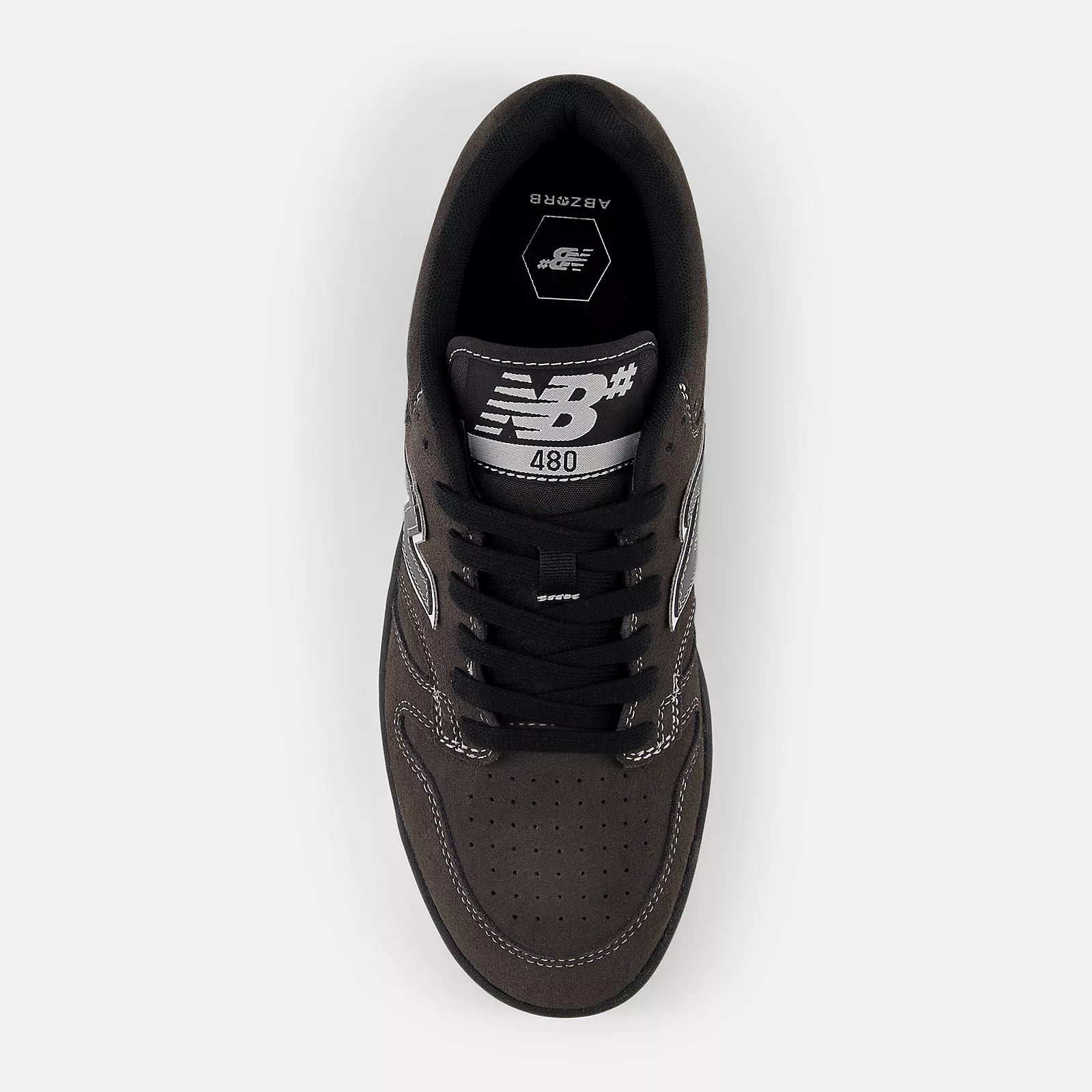 Black Cement With White 2