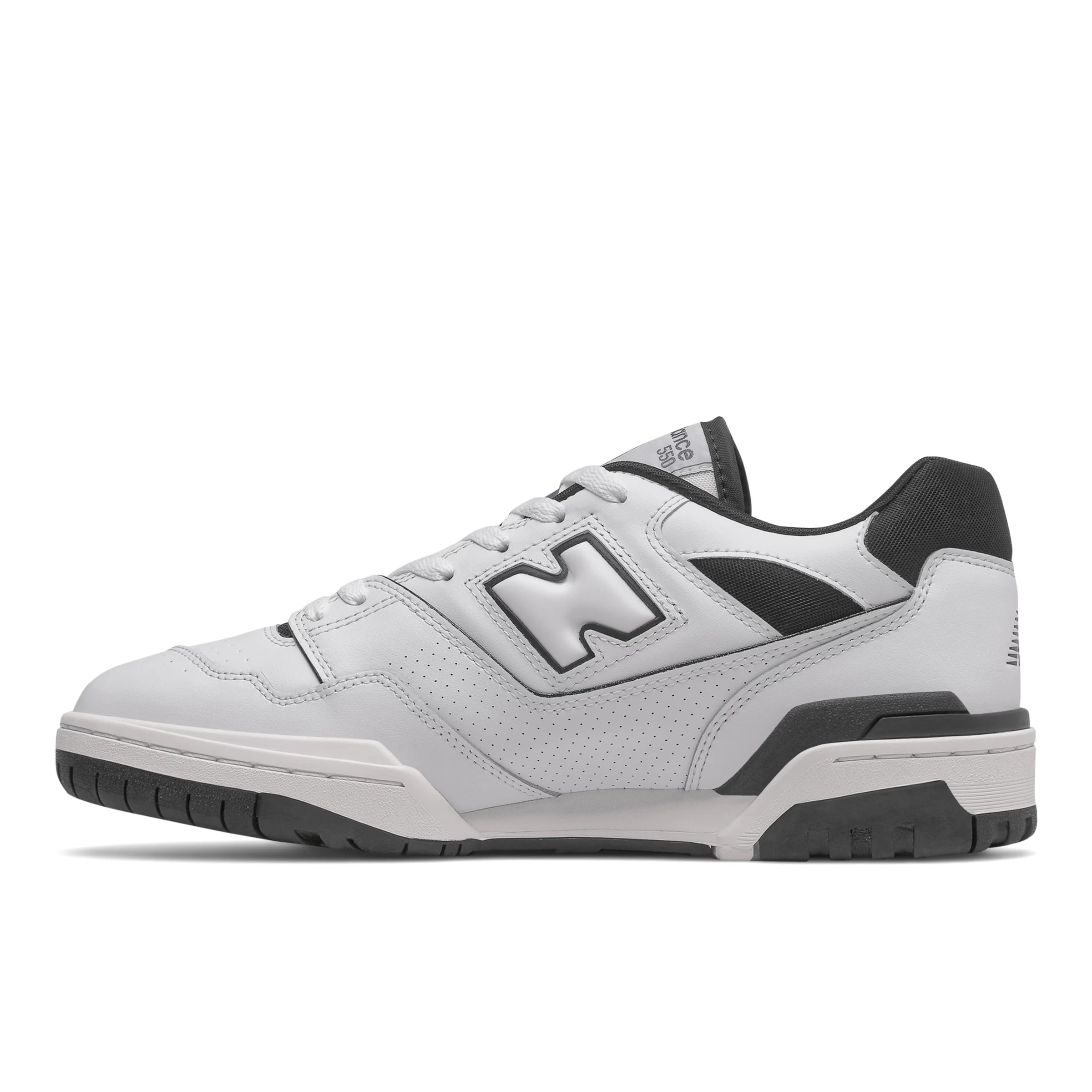 White With Black