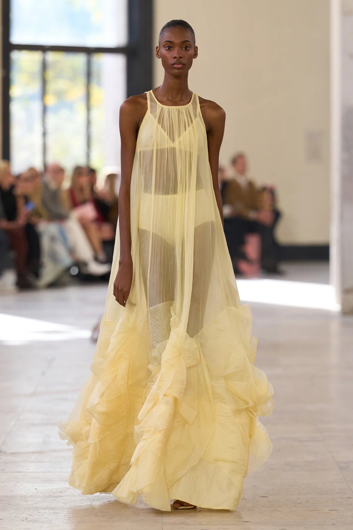 PASTEL YELLOW