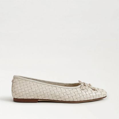 Modern Ivory Leather