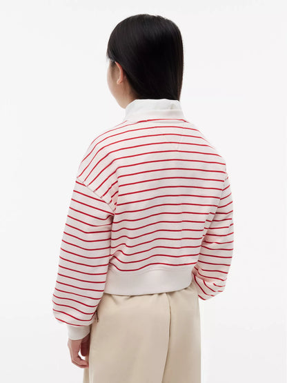 Primary Red Stripes
