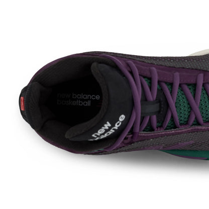 Nightwatch Green With Midnight Violet