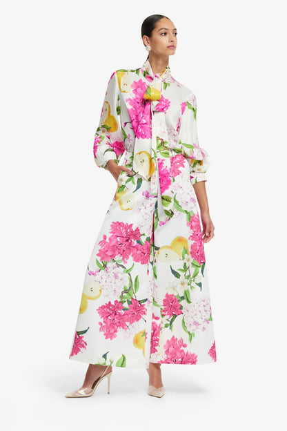 Floral Pear