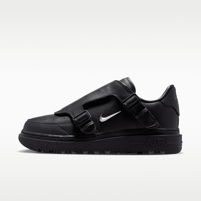 Black/Anthracite/Metallic Silver