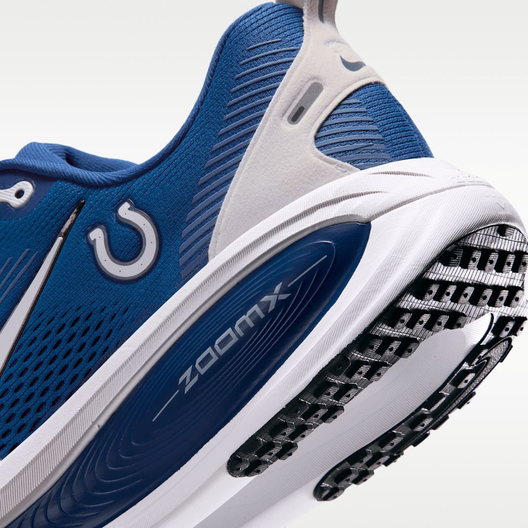 Gym Blue/Black/White