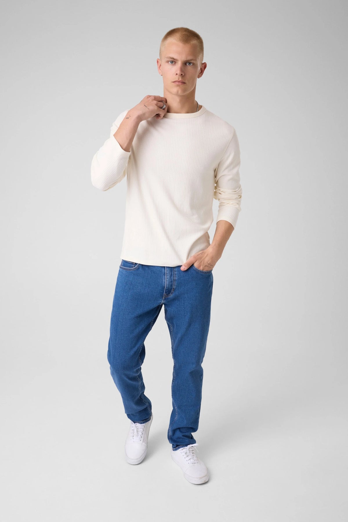 Gj Varane Medium Wash
