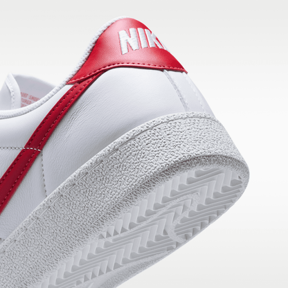 White/White/University Red