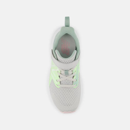 Grey Matter With Mint Flash And Mosaic Green