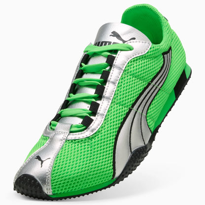 Fizzy Green-PUMA Silver