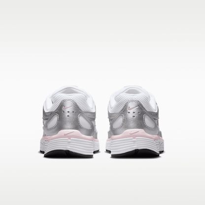 White/Elemental Pink/Black/Metallic Silver