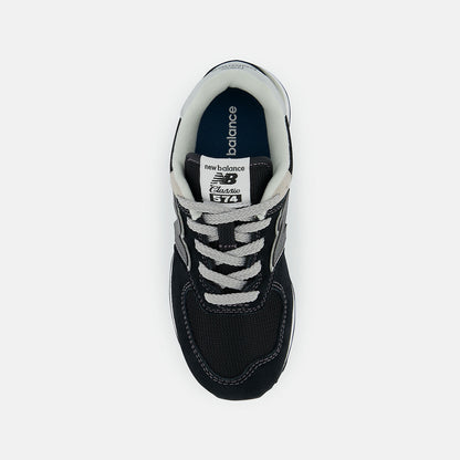 Black With White