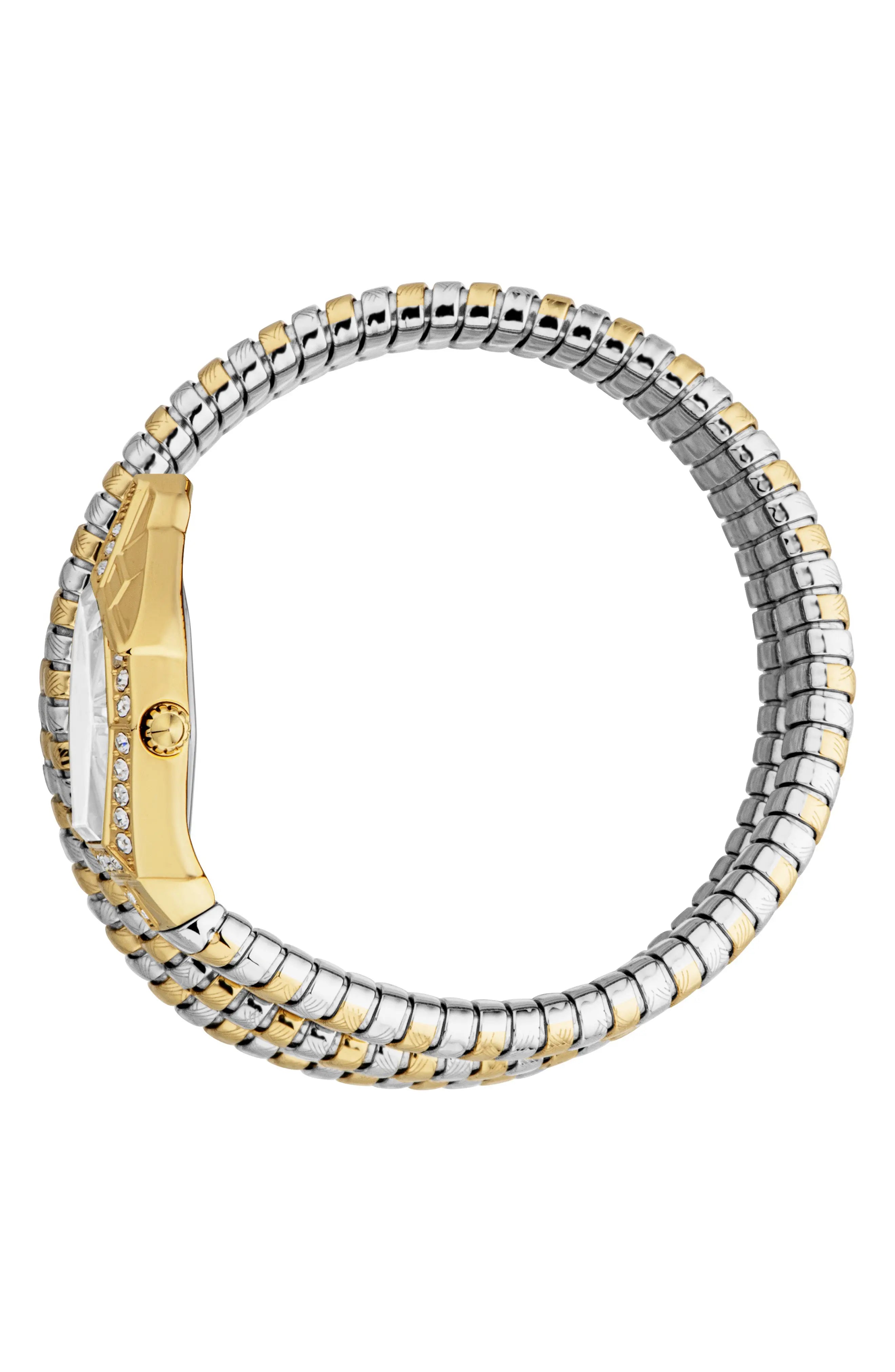 Silver/ Gold/ White