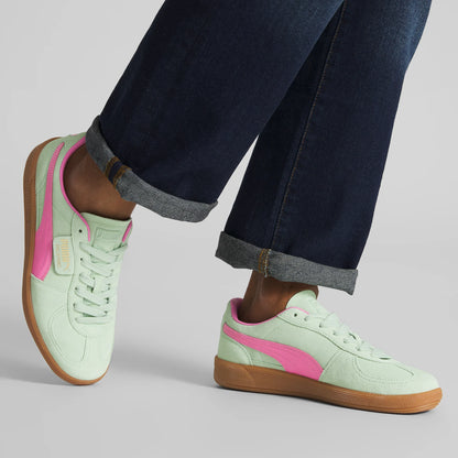 Fresh Mint-Fast Pink