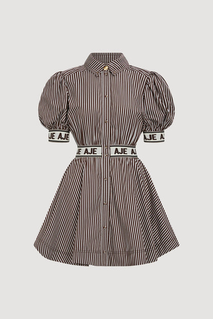 CHOCOLATE STRIPE