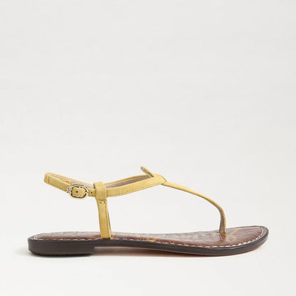 Sunflower Yellow Suede