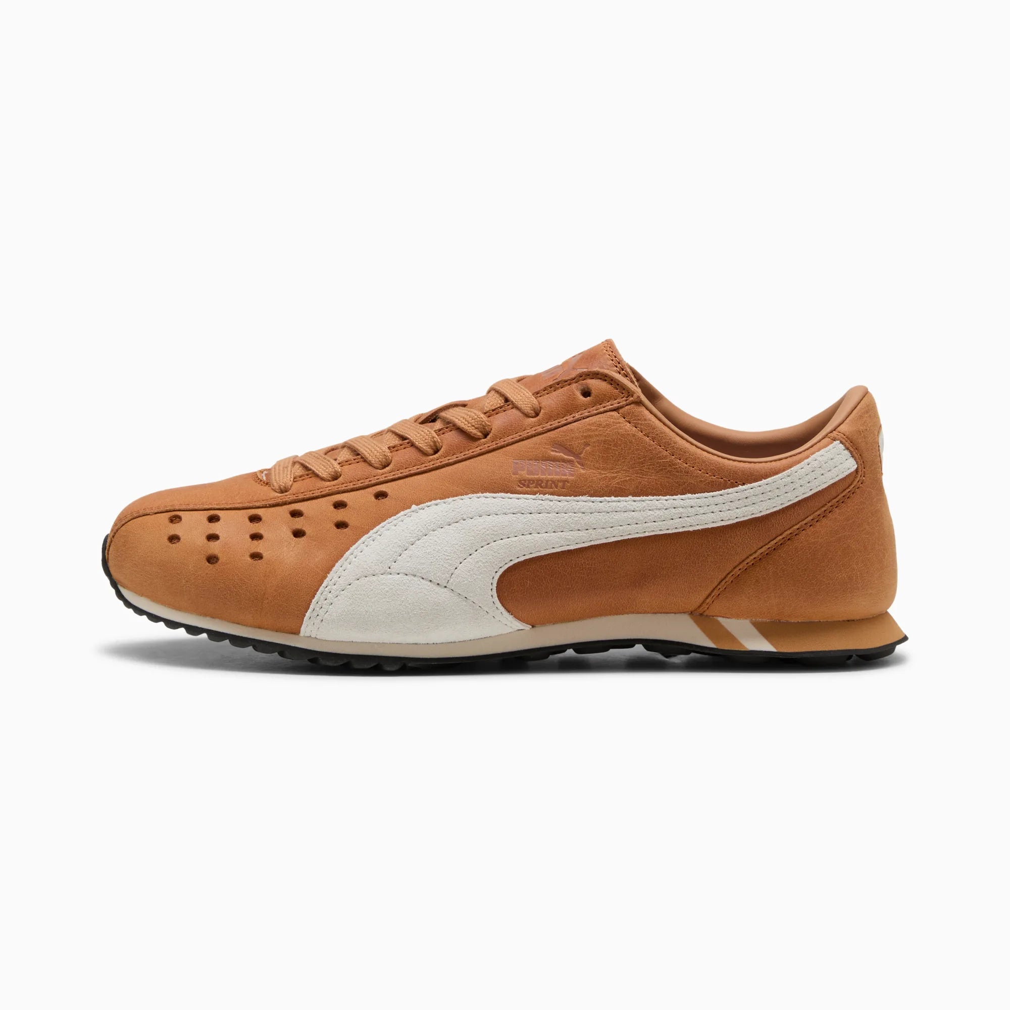 Caramel Latte-PUMA White